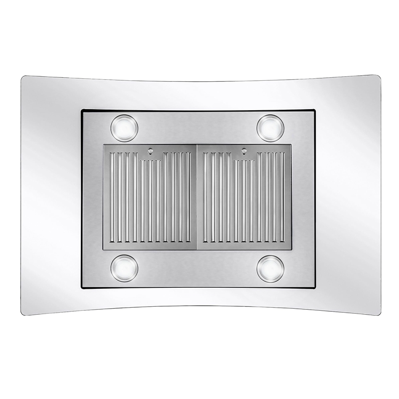 Pemberly Row Stainless Steel 36