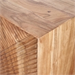 Pemberly Row Linear Solid Wood 68