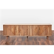 Pemberly Row Linear Solid Wood 68