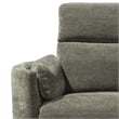 Pemberly Row XL Krypton Extra Wide Power Glider Recliner Two Pack