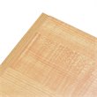 Pemberly Row 2-drawer Contemporary MDF and Wood Nightstand in Natural