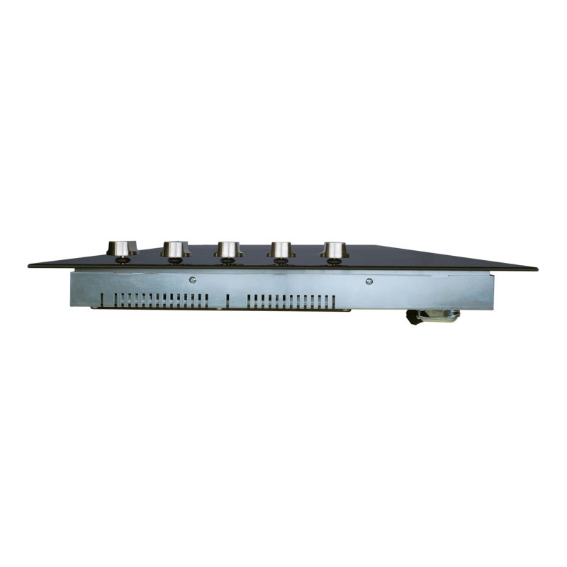 Pemberly Row 36 in. Drop-In Electric Black Ceramic Glass Cooktop