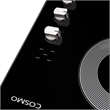 Pemberly Row 36 in. Drop-In Electric Black Ceramic Glass Cooktop