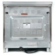 Pemberly Row 36 in. Stainless Steel Dual Fuel Range with Convection Oven