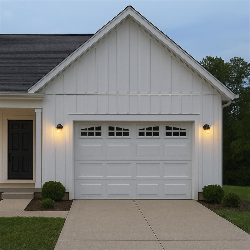 Pemberly Row Jelly Jar Stainless Steel Wall Sconce-Oil Brushed Bronze 5.25