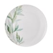 Pemberly Row Porcelain Dinner Set 16 Piece Porcelain Foliage