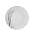 Pemberly Row Porcelain Dinner Set 16 Piece Porcelain Foliage