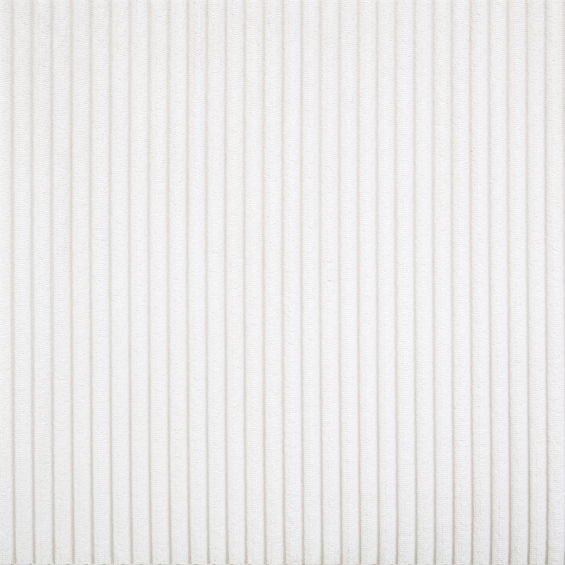 Pemberly Row 67-inch Fabric Upholstered California King Fireplace Bed Cream