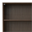 Pemberly Row Hardwood & Metal 66x30