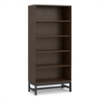 Pemberly Row Hardwood & Metal 66x30