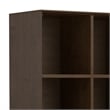 Pemberly Row Hardwood 58x42