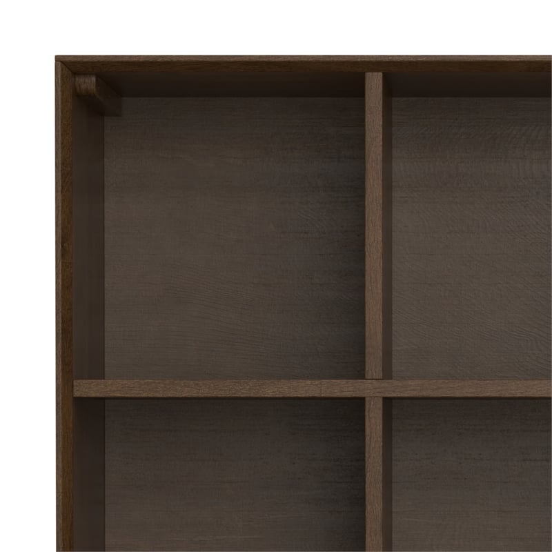 Pemberly Row Hardwood 58x42