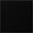 Pemberly Row Upholstered Platform Queen Bed in Black Boucle Fabric