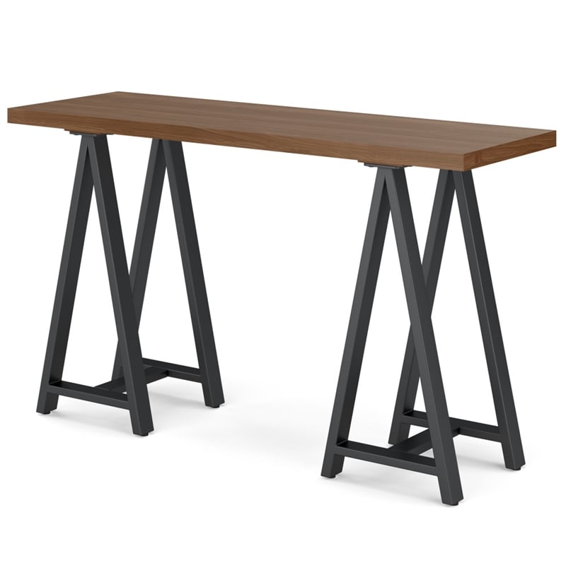 Pemberly Row Solid Wood Modern 50