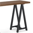 Pemberly Row Solid Wood Modern 50