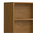 Pemberly Row Hardwood & Metal 66 x 30
