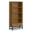 Pemberly Row Hardwood & Metal 66 x 30