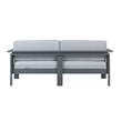 Pemberly Row Aluminum Frame Outdoor 74