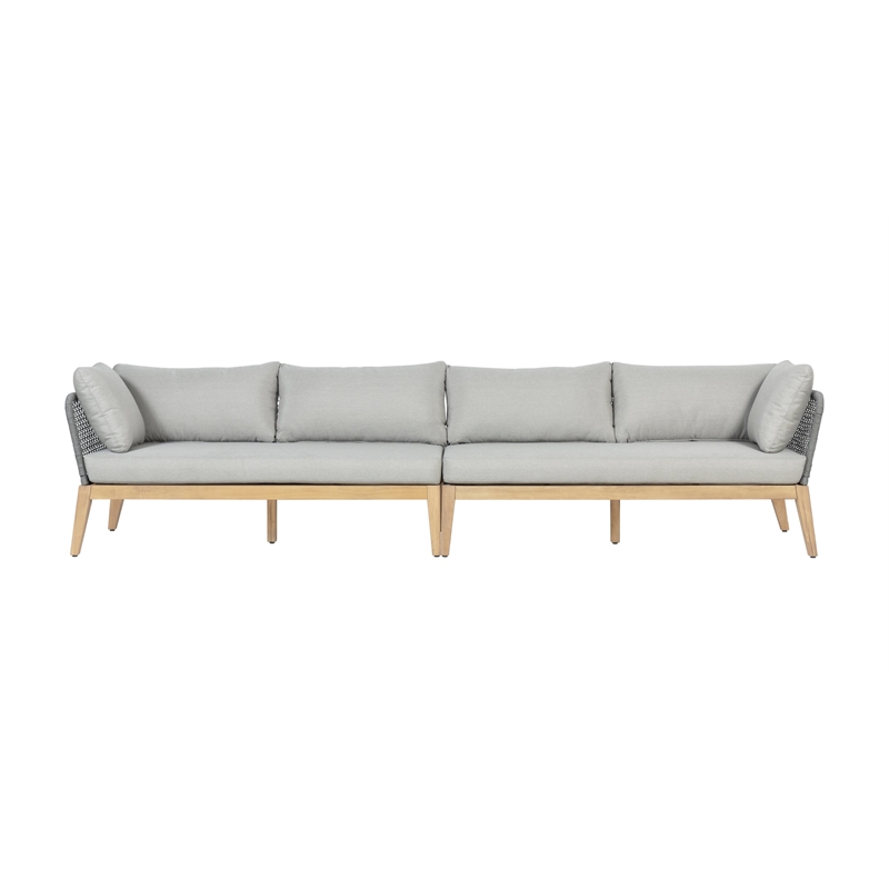 Pemberly Row Teak Wood 128