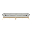 Pemberly Row Teak Wood 128