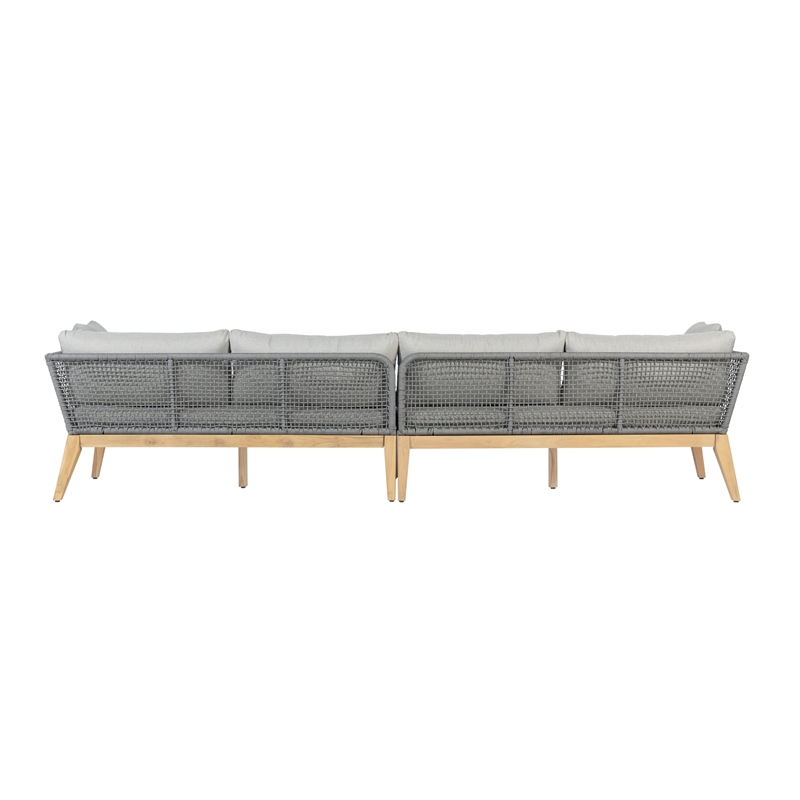 Pemberly Row Teak Wood 128