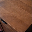 Pemberly Row Mission / Arts and Crafts 1-Door 1-Drawer Nightstand