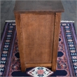 Pemberly Row Mission / Arts and Crafts 1-Door 1-Drawer Nightstand