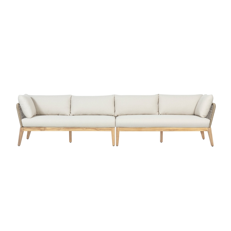Pemberly Row Teak Wood 128