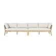 Pemberly Row Teak Wood 128