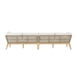 Pemberly Row Teak Wood 128