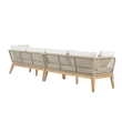 Pemberly Row Teak Wood 128