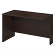 Pemberly Row 48W Return Bridge in Mocha Cherry-Engineered Wood