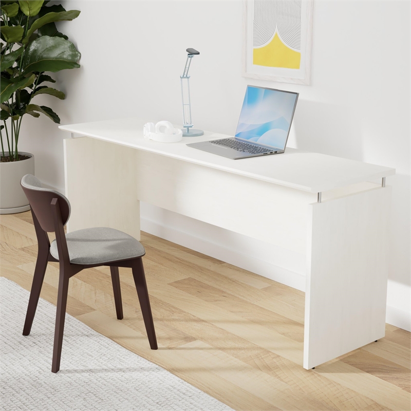 Pemberly Row Contemporary Engineered Wood 72
