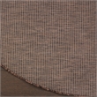 Pemberly Row 6' x Round Natural Fabric Modern Area Rug (6' Round)