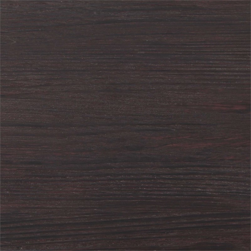 Pemberly Row 45 in. Magnesium Oxide Freestanding Electric Fireplace in Gray