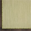 Pemberly Row 4' x Square Ivory Green Fabric Modern Area Rug (4' Square)
