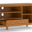 Pemberly Row Solid Wood 60