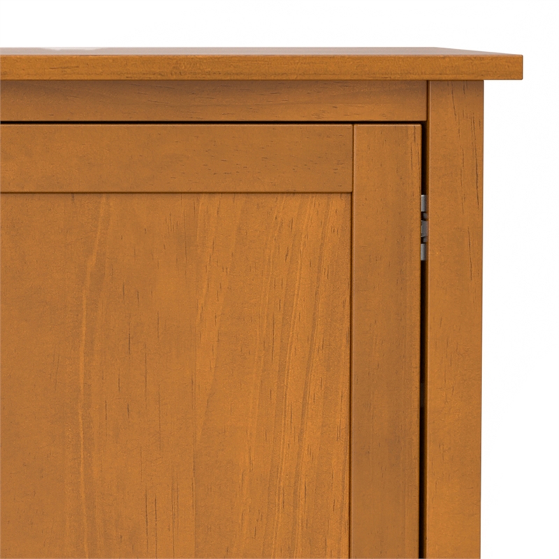 Pemberly Row Solid Wood 60