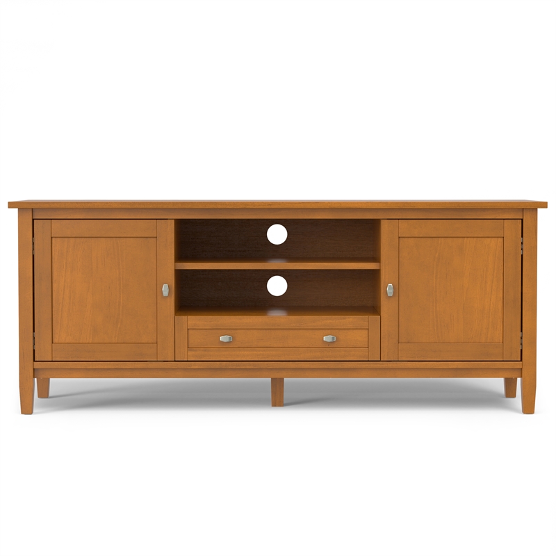 Pemberly Row Solid Wood 60