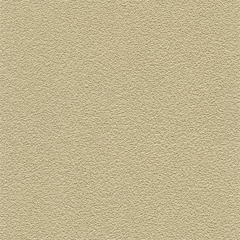 Pemberly Row Vinyl 4' x 10' Bulletin Board with Aluminum Frame in Caramel