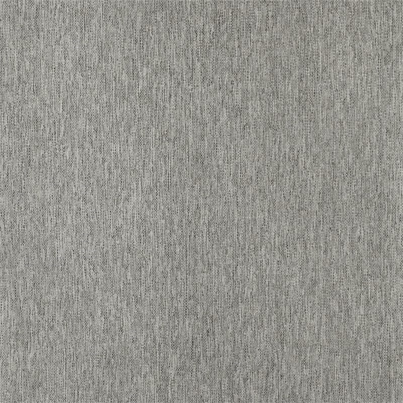 Pemberly Row Modern Fabric Outdoor Towel Valet in Gray/Matte Black