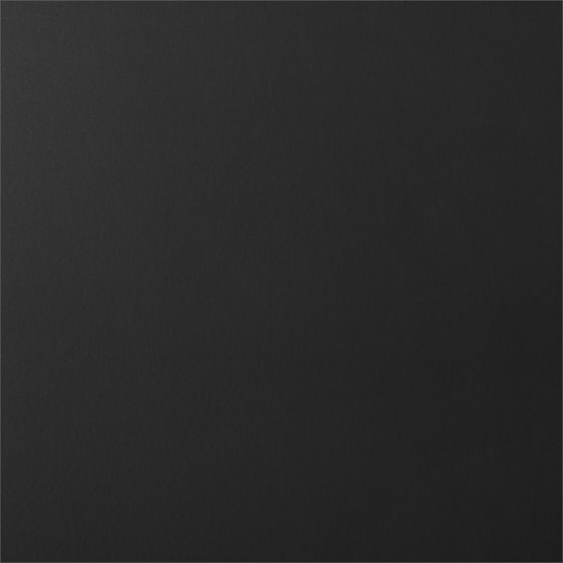 Pemberly Row Modern Fabric Outdoor Towel Valet in Gray/Matte Black