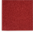 Pemberly Row Contemporary 9' x 12' Fabric Brick Red Outdoor Area Rug