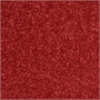 Pemberly Row Contemporary 9' x 12' Fabric Brick Red Outdoor Area Rug