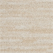 Pemberly Row Contemporary 6' x 9' Ivory Beige Fabric Outdoor Area Rug
