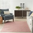 Pemberly Row Contemporary 6' x 9' Rainbow Modern Indoor/Outdoor Rug