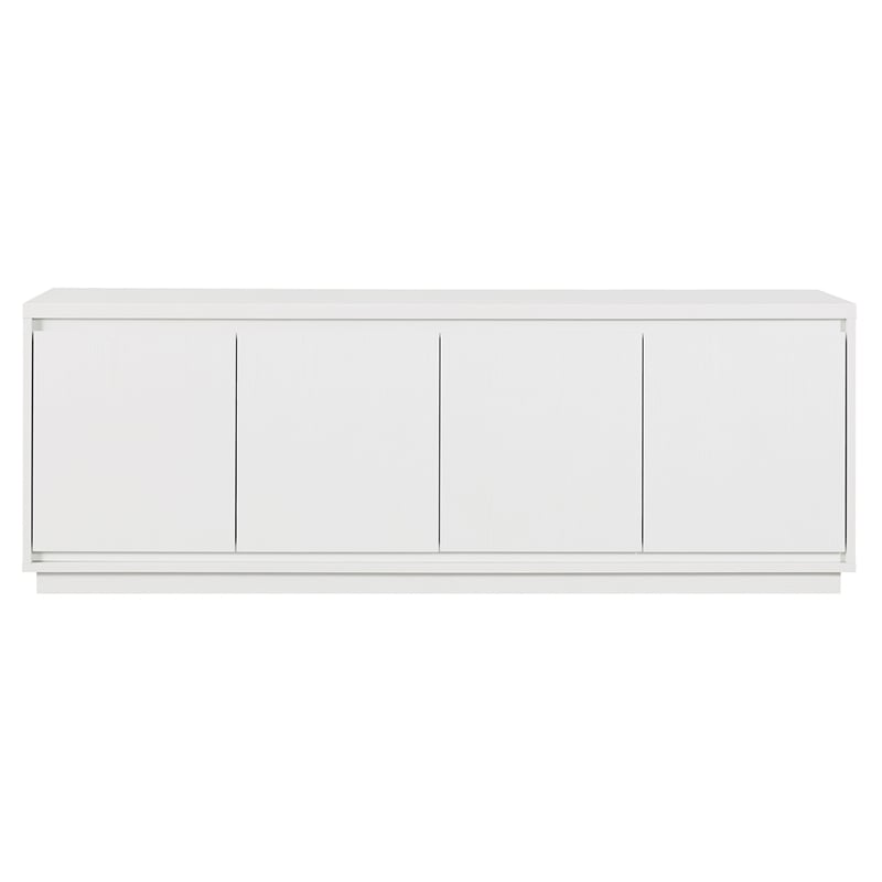 Pemberly Row Contemporary Engineered Wood 68