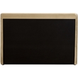 Pemberly Row Modern / Contemporary Fabric Camel Velvet King Bed