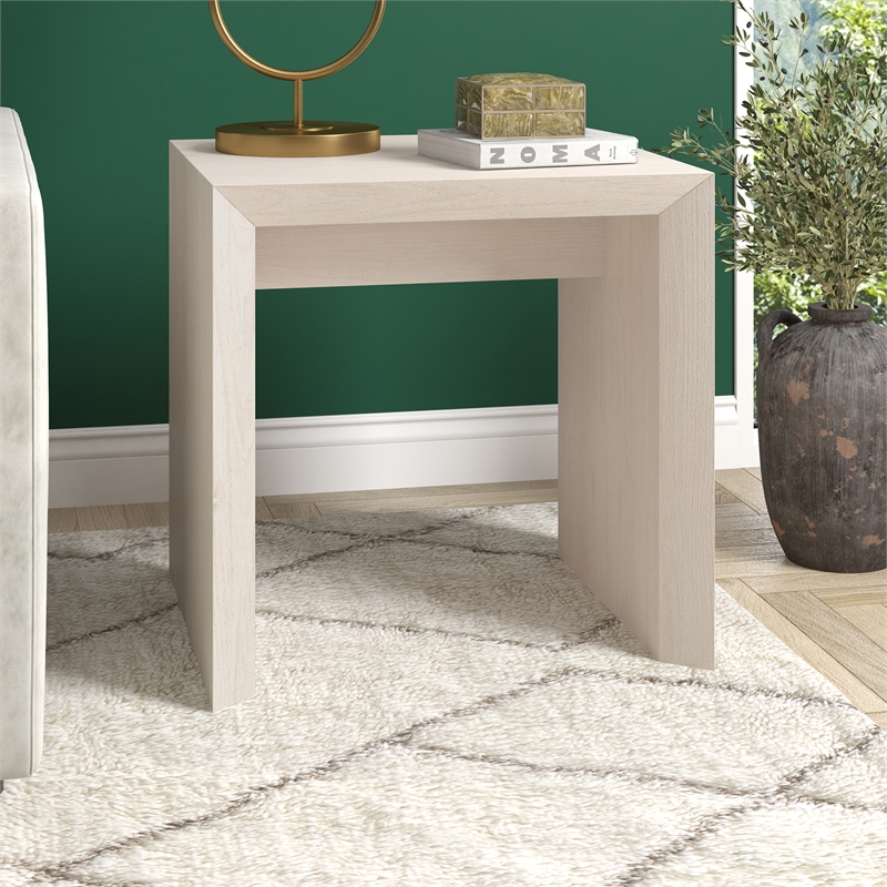Pemberly Row Contemporary Engineered Wood 22