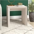 Pemberly Row Contemporary Engineered Wood 22